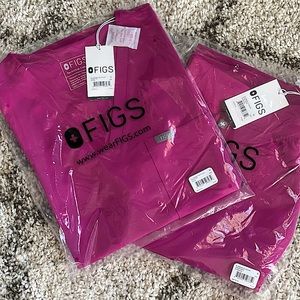 FIGS LIMITED EDITION Catarina Top & Zamora Jogger